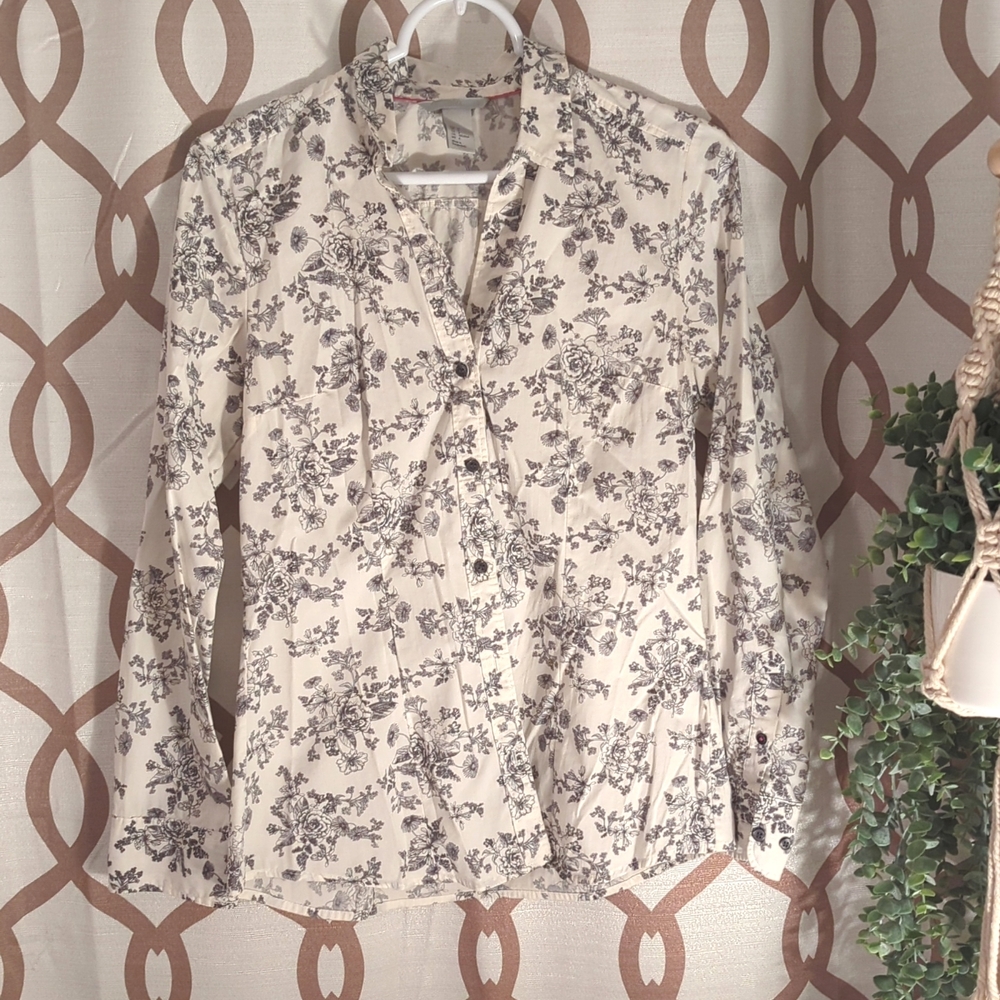 H&M Button Down Shirt